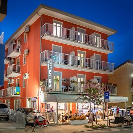Hotel Etna Caorle Kültér fotó