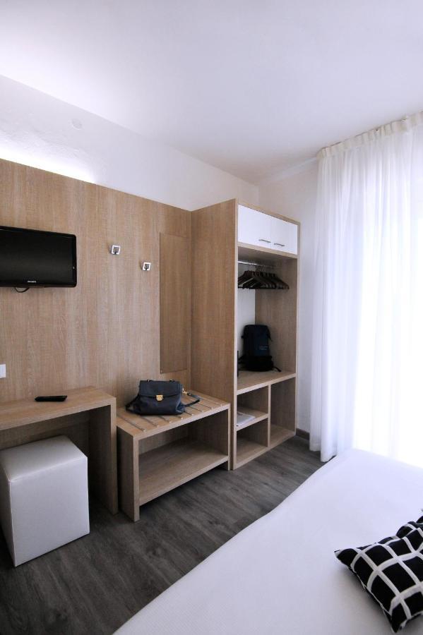 Hotel Etna Caorle Kültér fotó