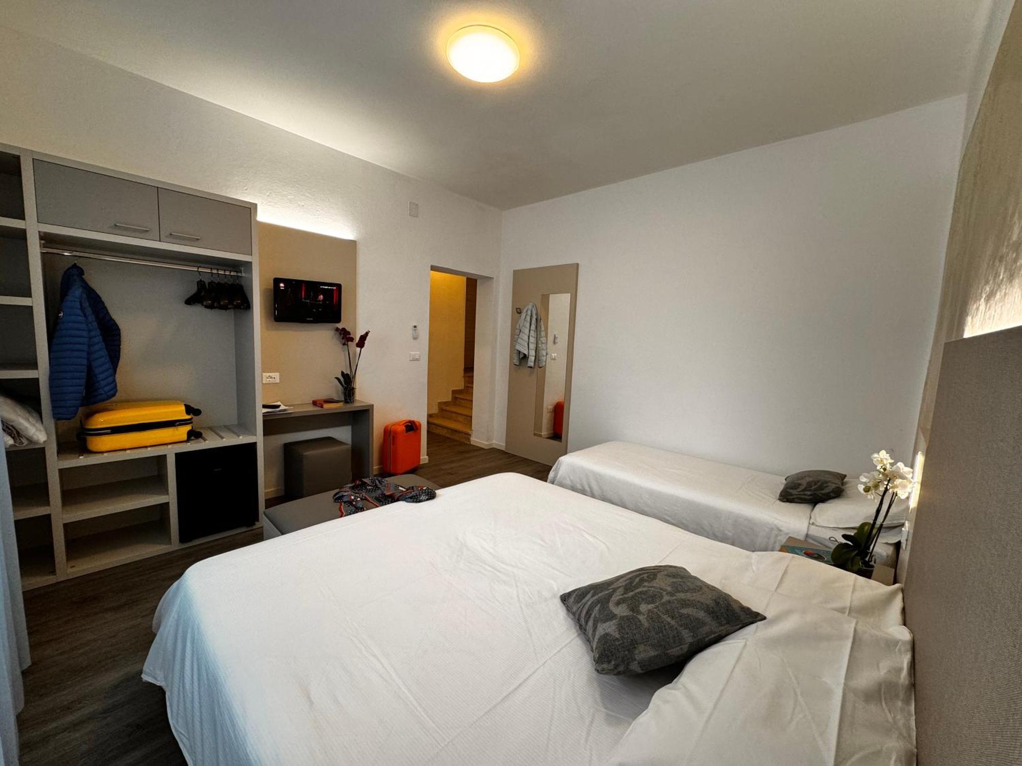 Hotel Etna Caorle Kültér fotó